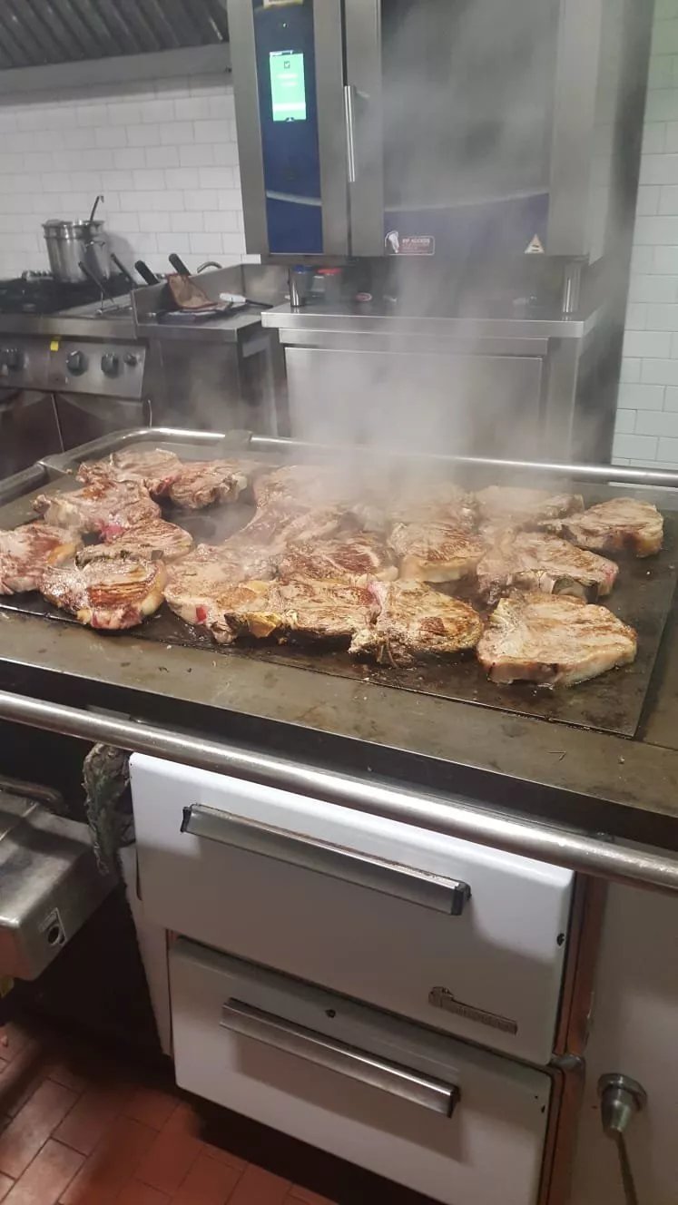 Trattoria Toni Oro