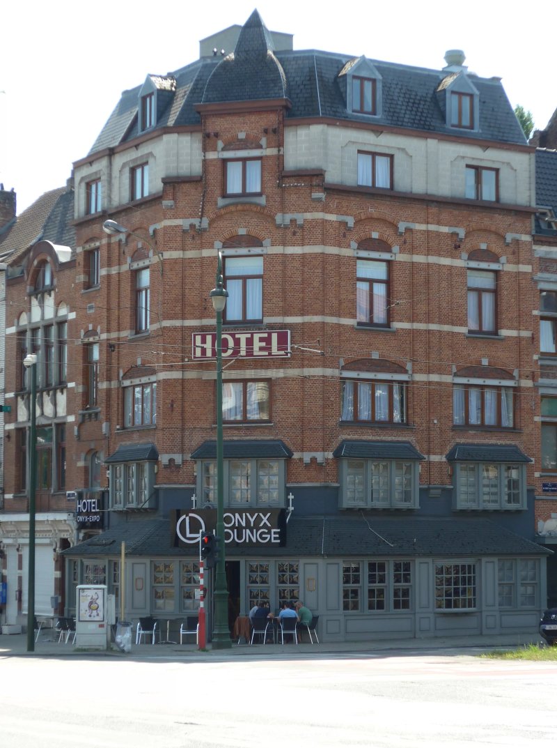 Onyx Hotel Expo