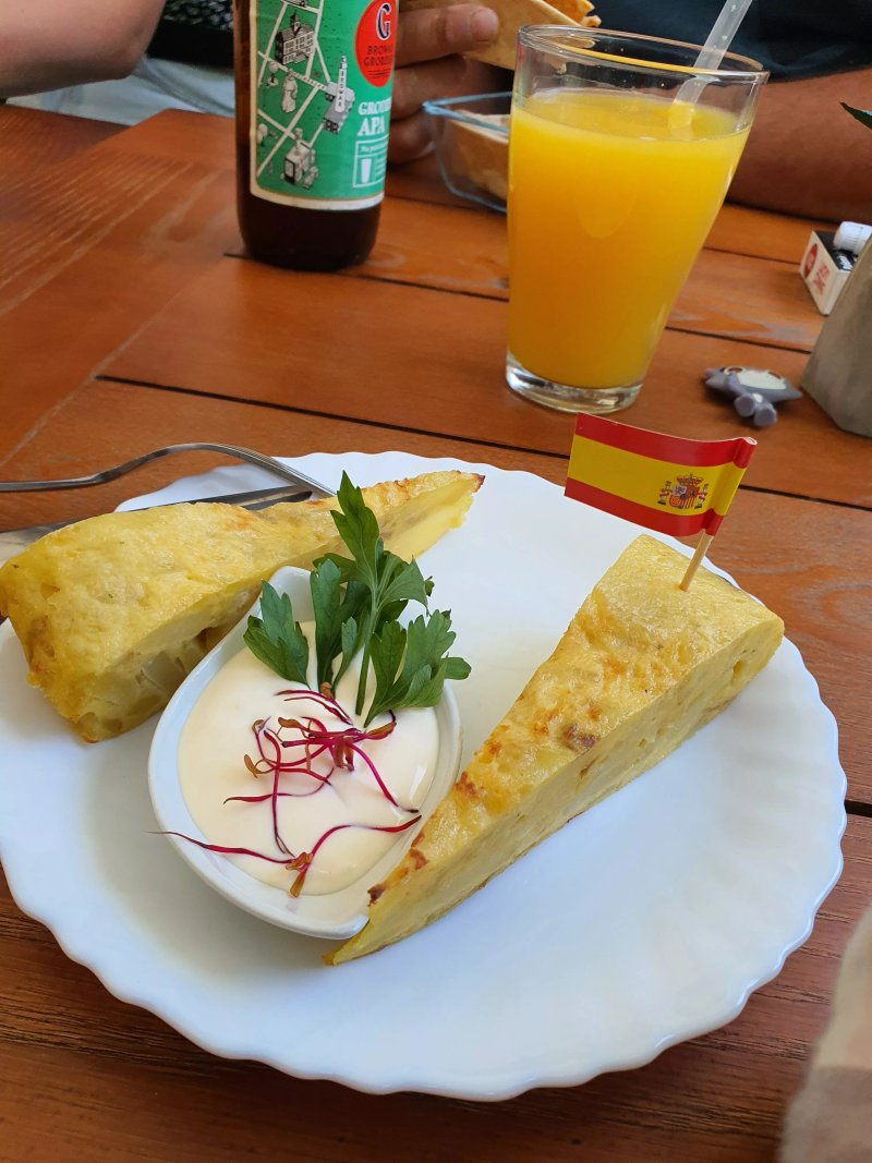 Tapas Bar MAYA