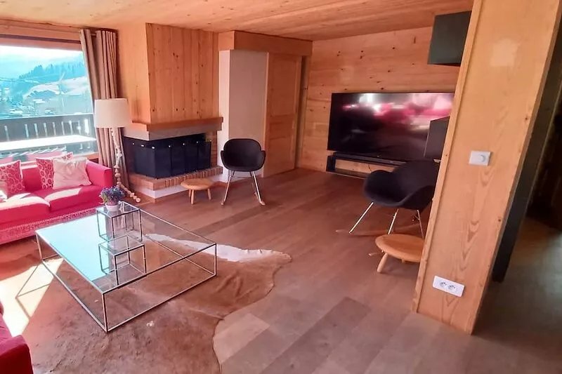 Superbe Appartement 3 Chambres Avec Grande Terrasse