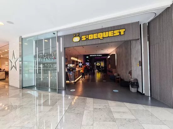 SideQuest Gamers Hub (Westfield)