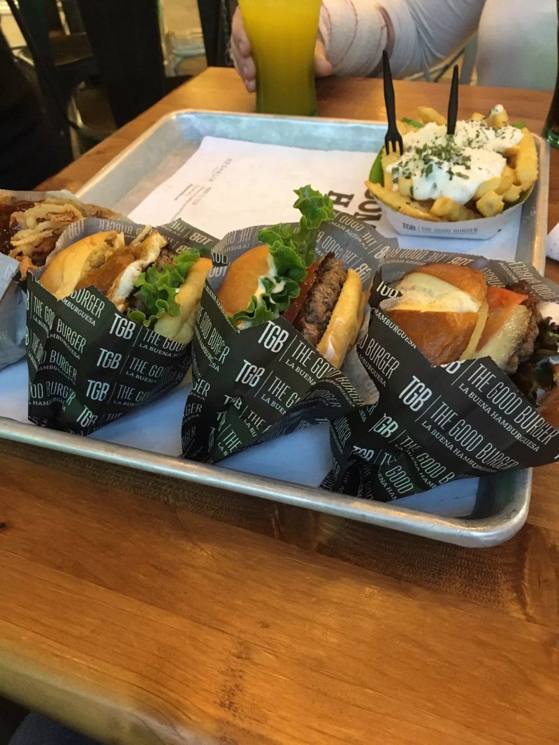 TGB - The Good Burger