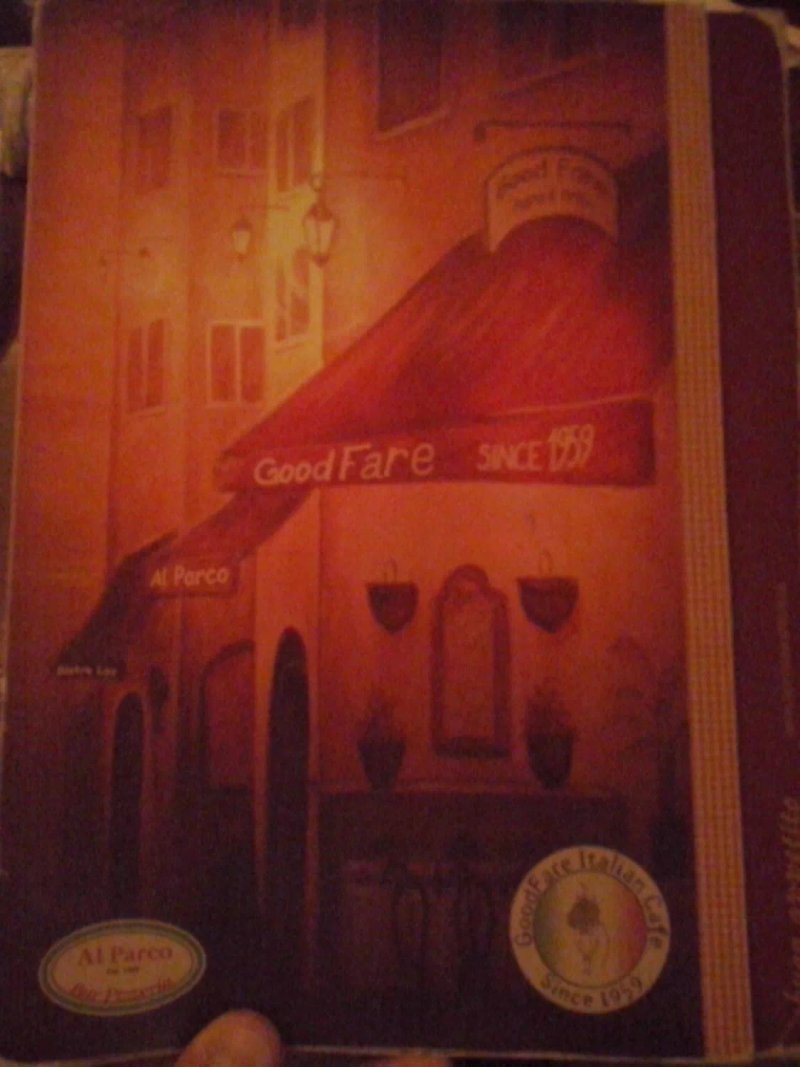 Al Parco Pizza Bar