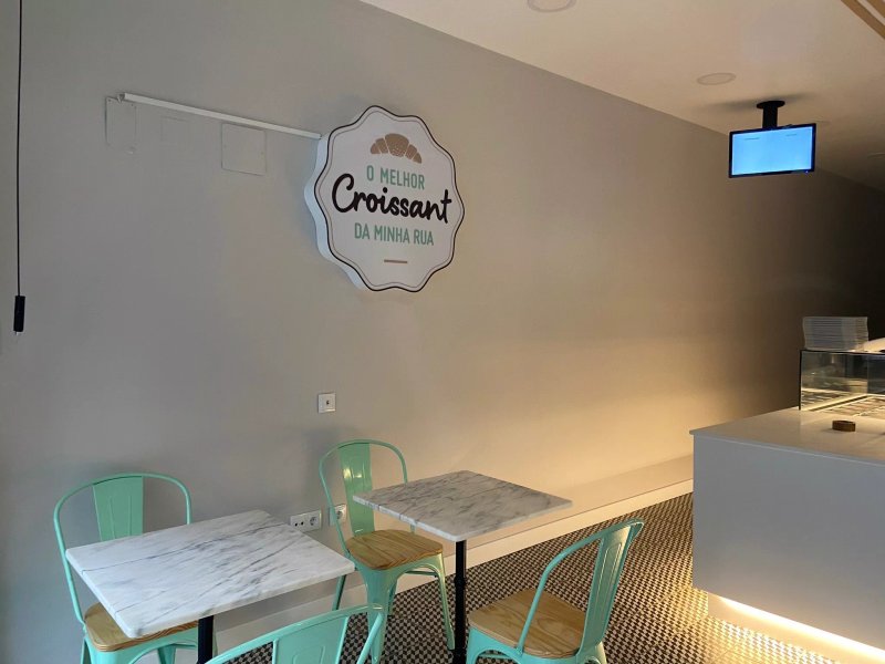 O Melhor Croissant Da Minha Rua