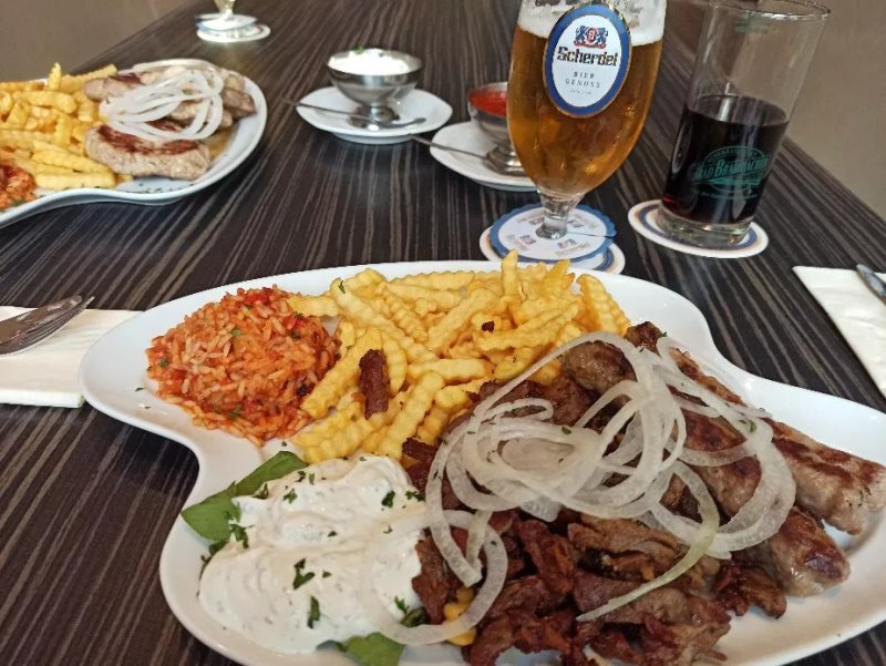 Balkan Restaurant Zum Waldstein