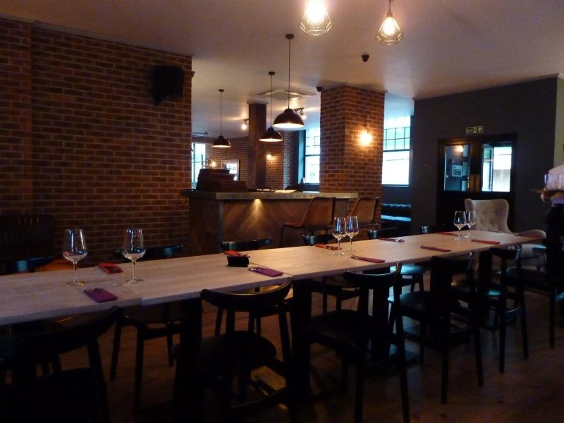Mahala restaurant and lounge