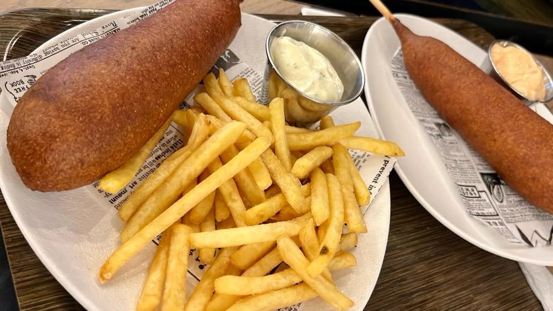 It's Corndog