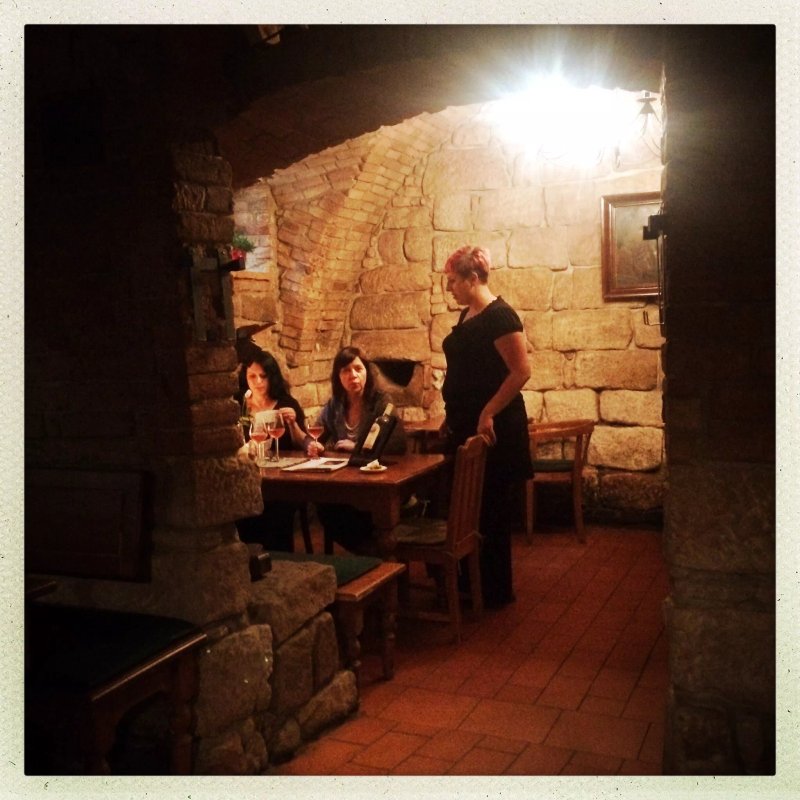 Restaurant Novopacke sklepy