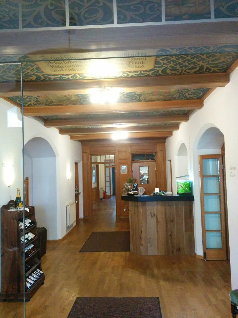 Blaue Traube - Hotel