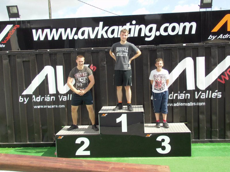 AV Kart Center