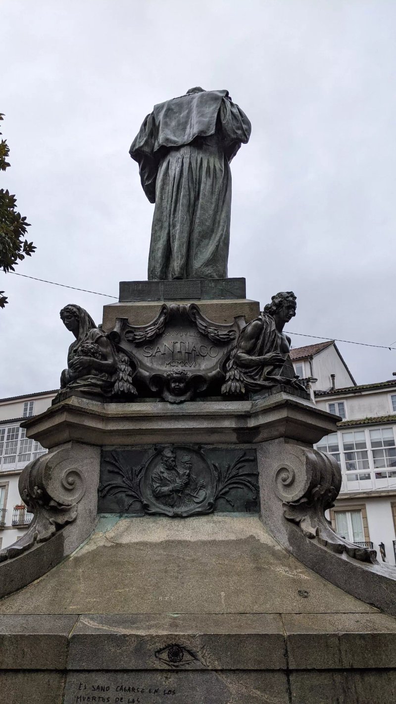 Monumento A Montero Rios