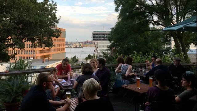 Zum Elbblick Restaurant
