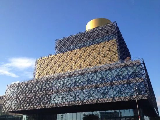Library of Birmingham