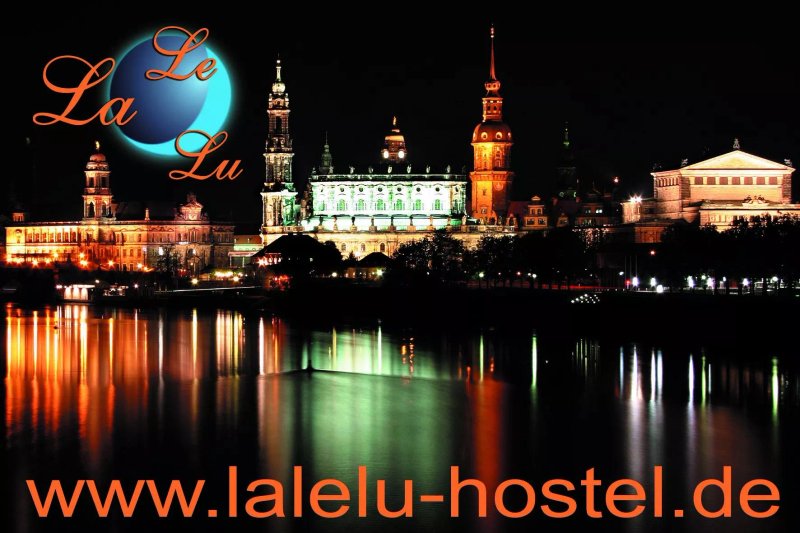 LaLeLu Hostel