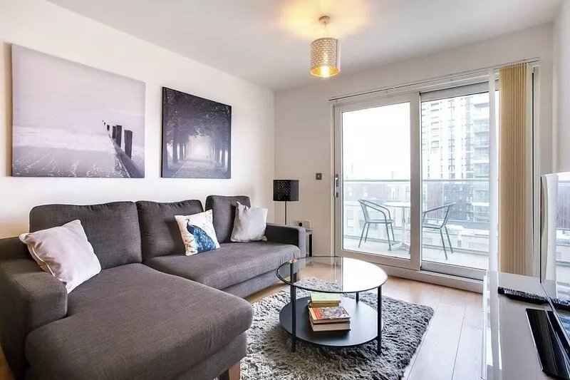 GuestReady - Comfort by the Thames
