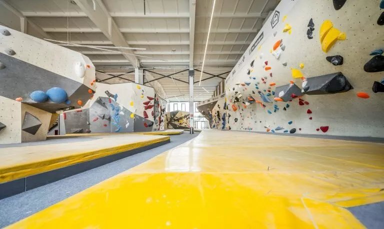 Mandala Boulderhalle