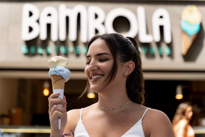 Bambola Gelato Crepes & Gofres