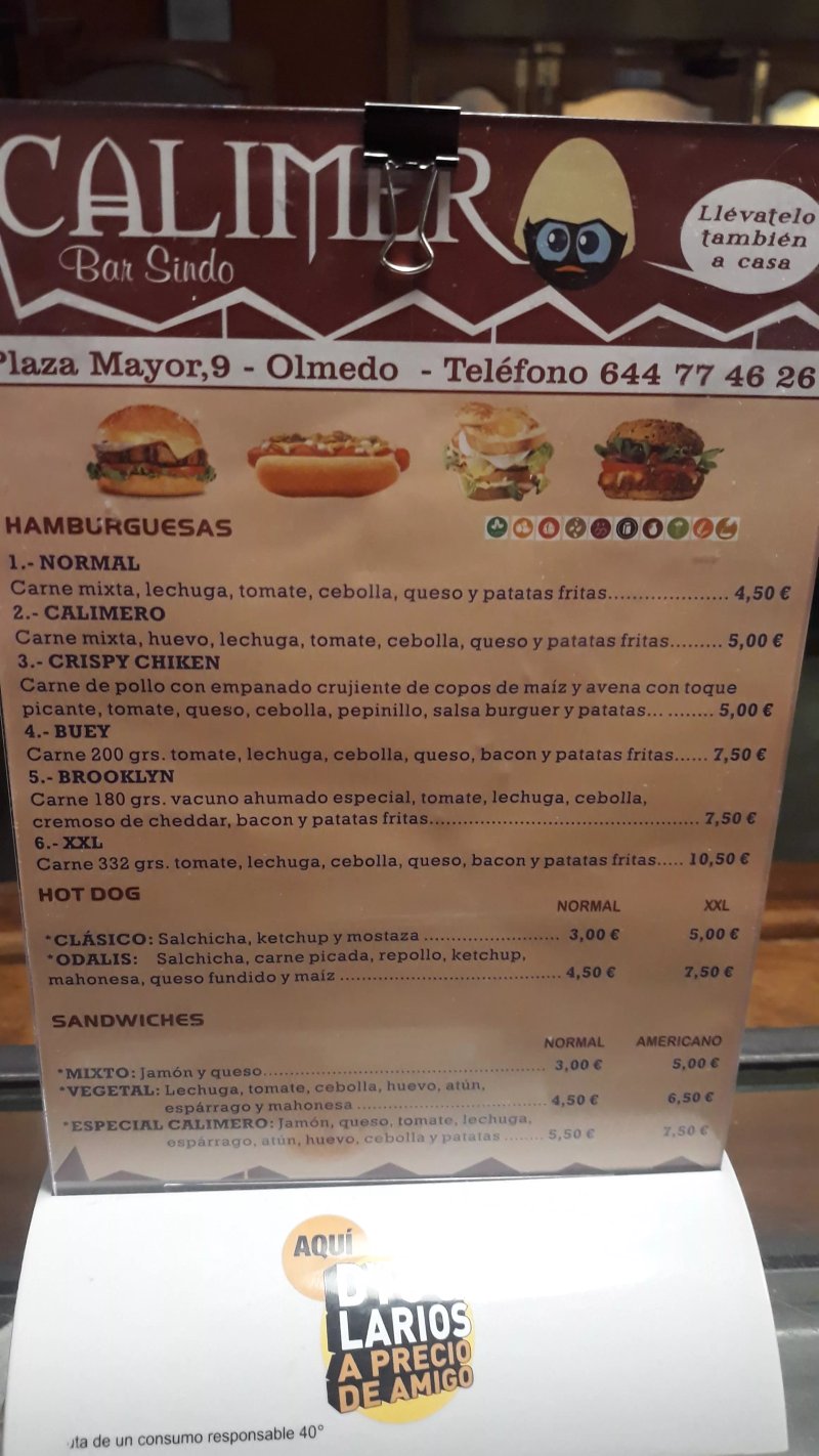 Bar Sindo