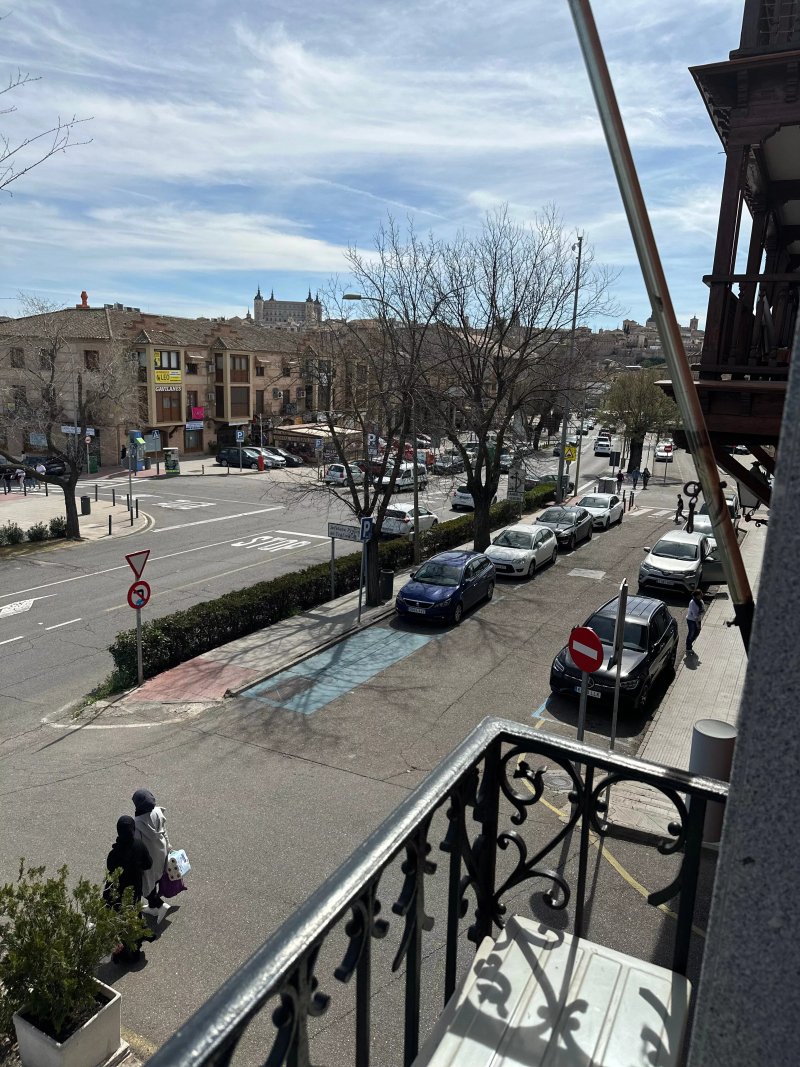 Hostel Toledo Plaza