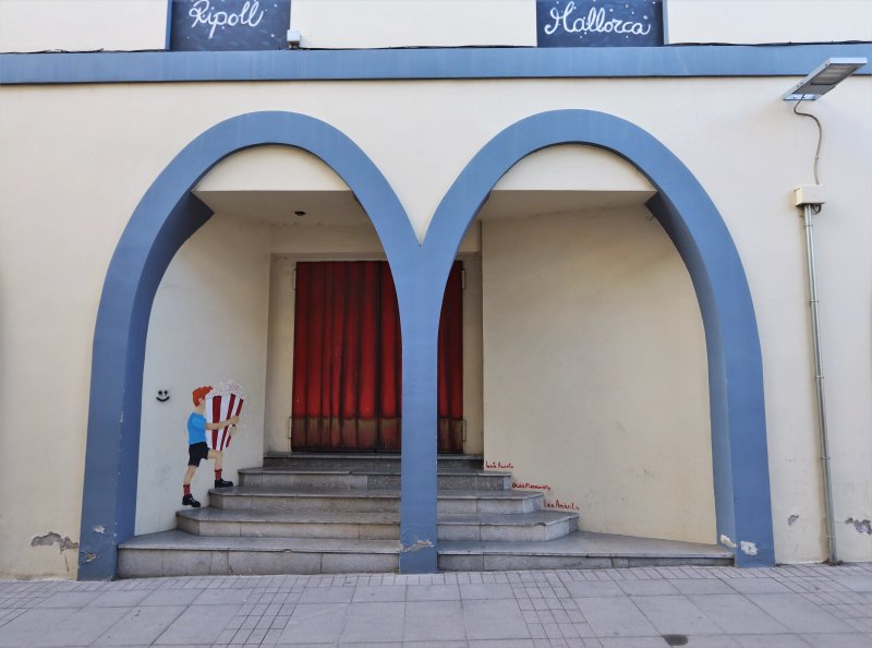 Cinema Teatre Comtal