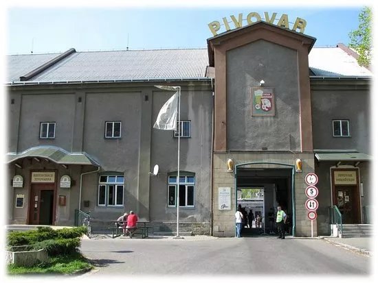 Pernstejn Brewery