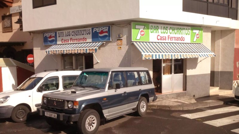 Los Churritos