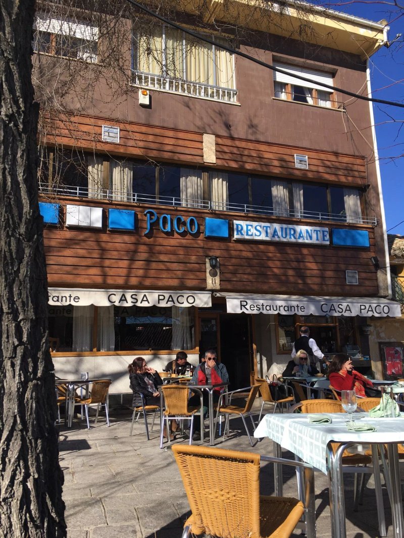 Restaurante Casa Paco