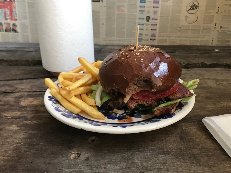 GrubyBurger
