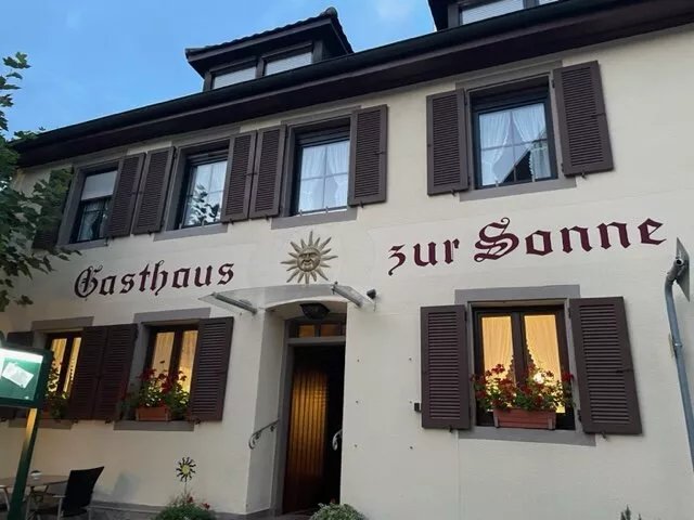 Kopfers Gasthaus Zur Sonne