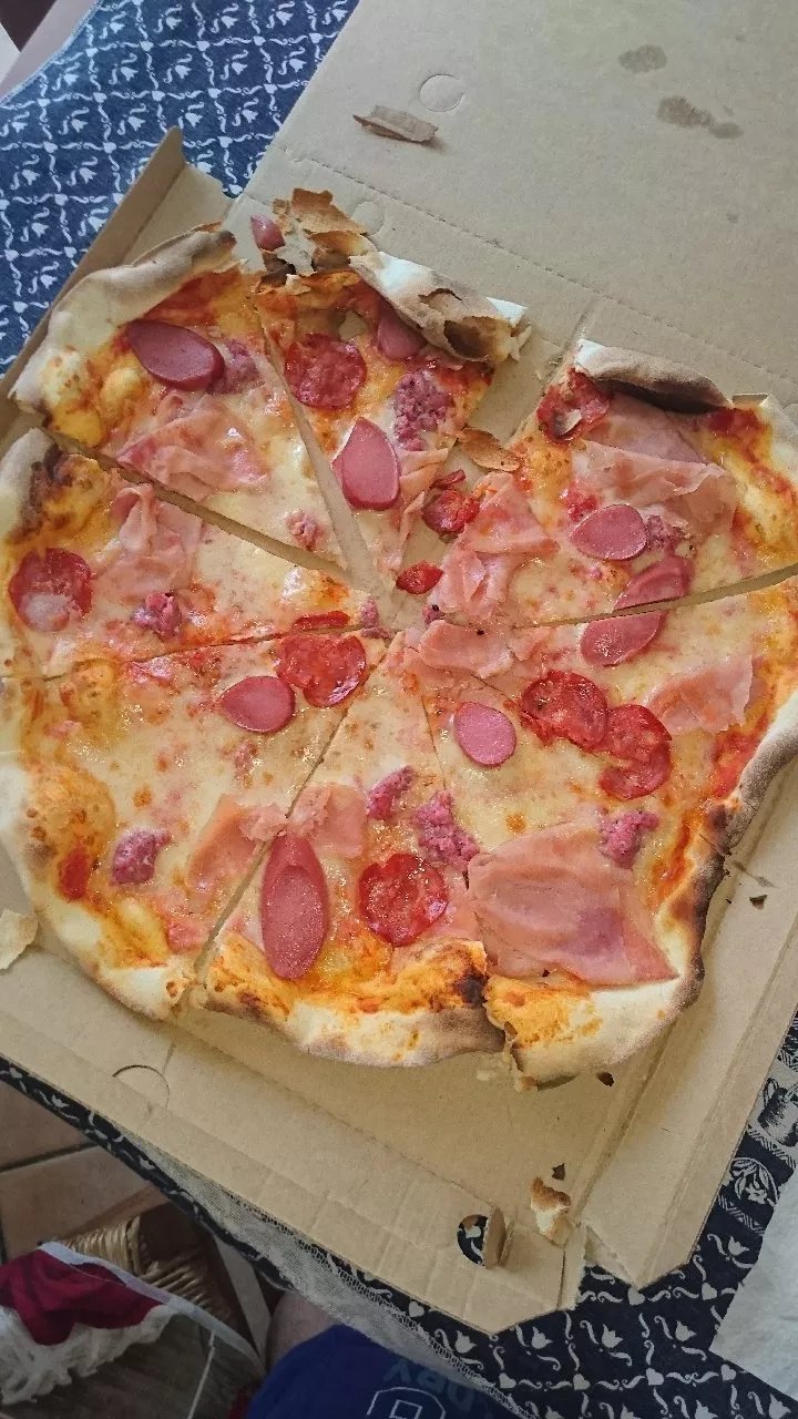 Pizzeria Fantasia