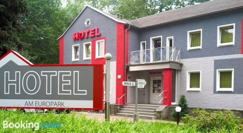 Europark Chemnitz Hotel & Pension