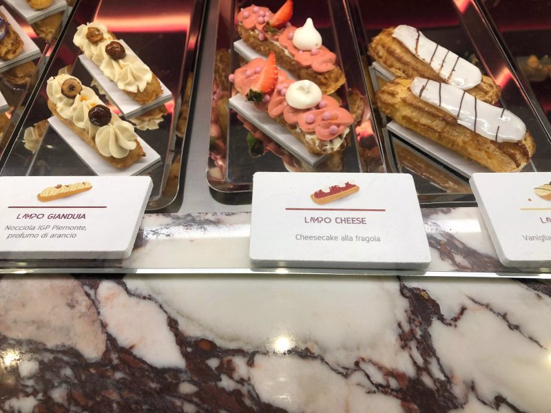 Zenzero Gelateria Bistrot