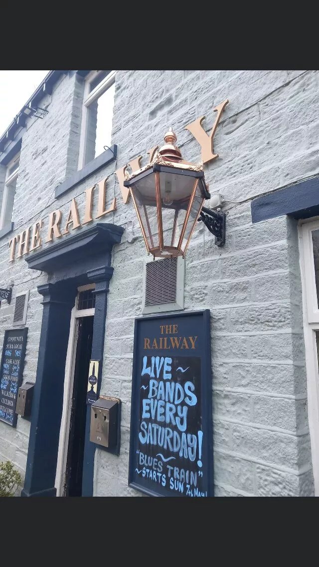 The Railway Pub