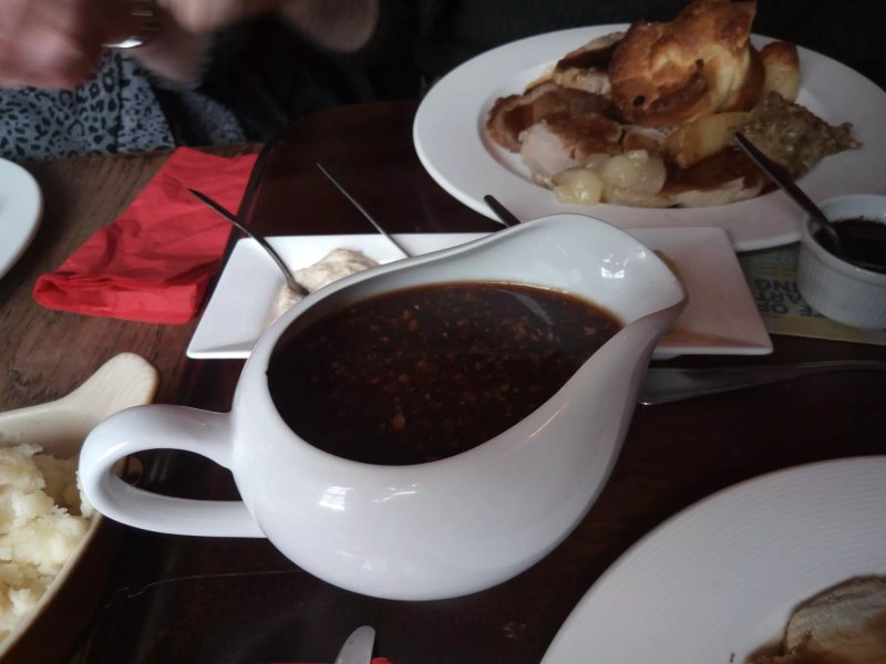 The Ox Inn