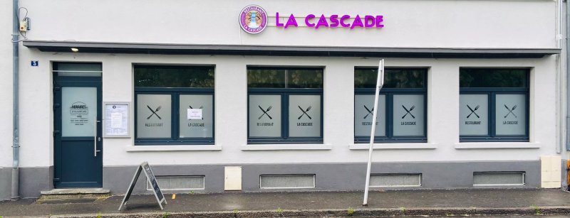 Restaurant La Cascade