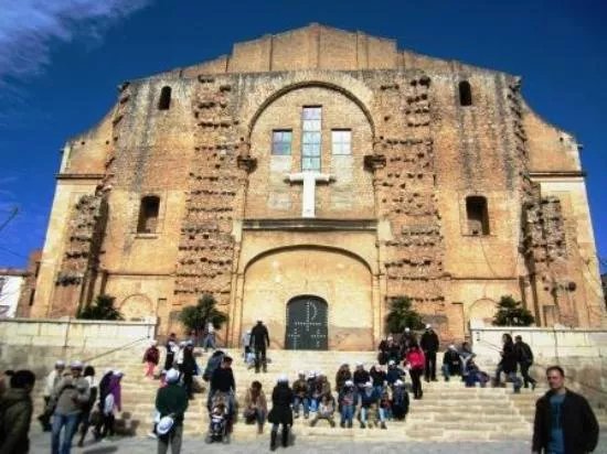 Church of San Miguel