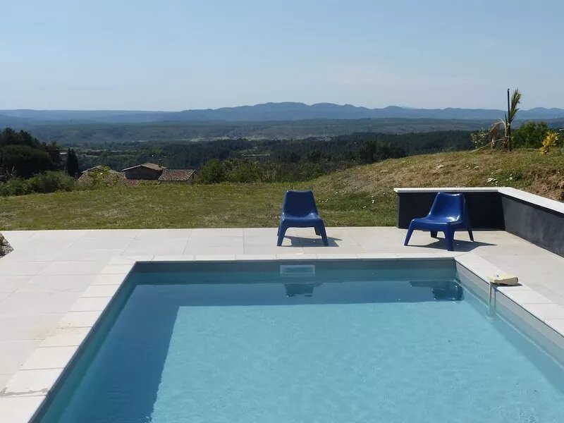 A comfortable villa in Southern Ardèche, classified 4 *