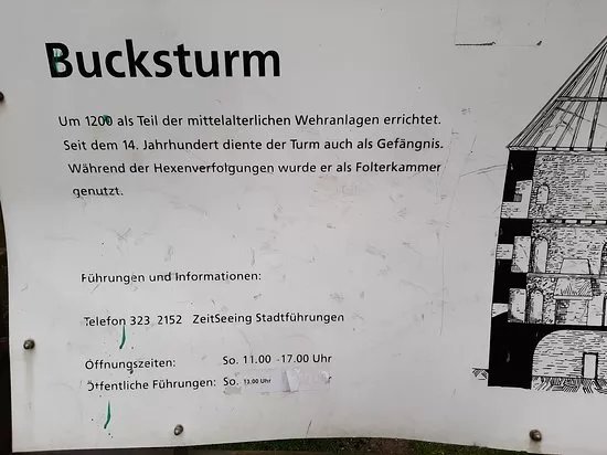 Bucksturm