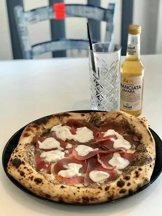 Gostilnica In Pizzerija Caprese
