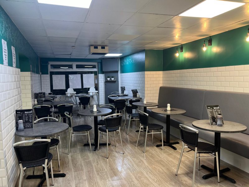 Bosuns Fish And Chip Restaurant