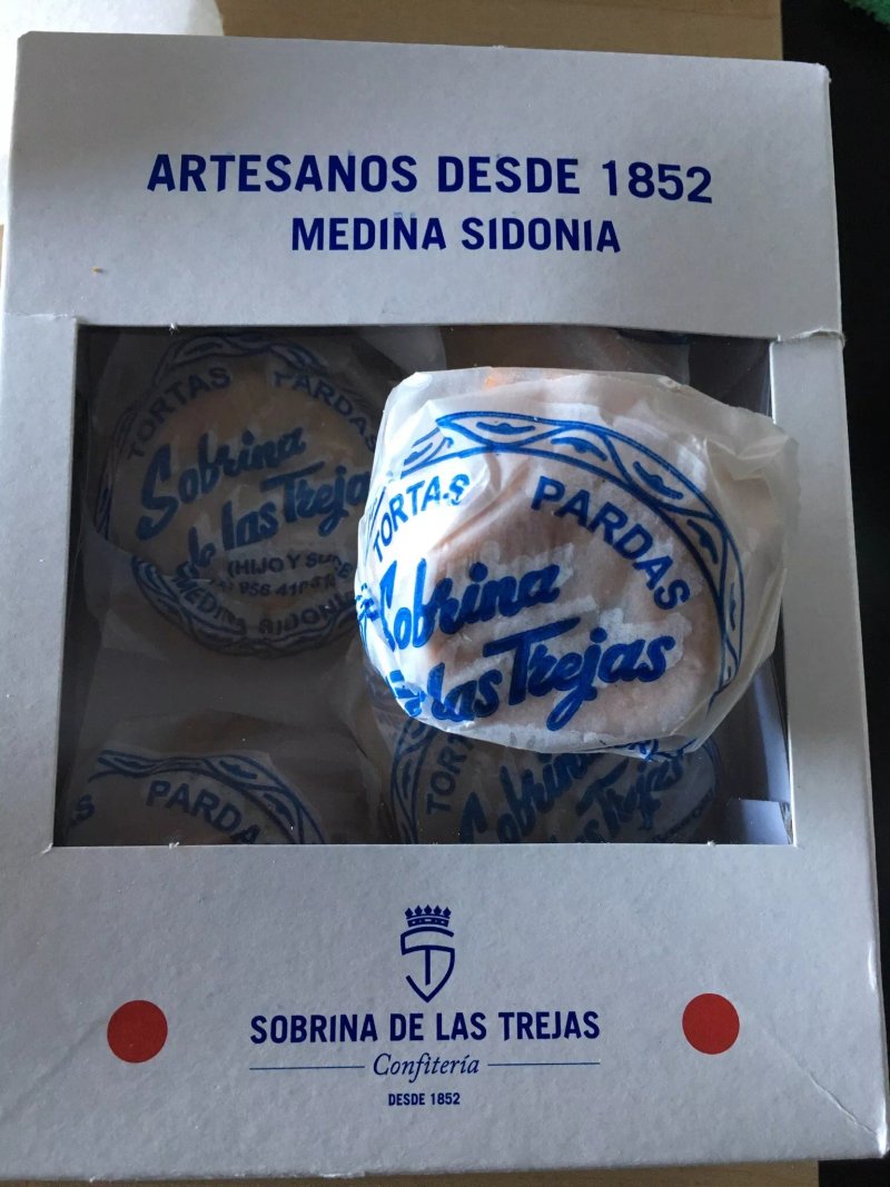Confiteria y Pasteleria Sobrina de Las Trejas