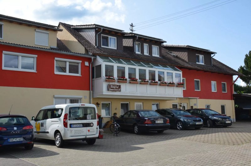 Pension Ziegelhof