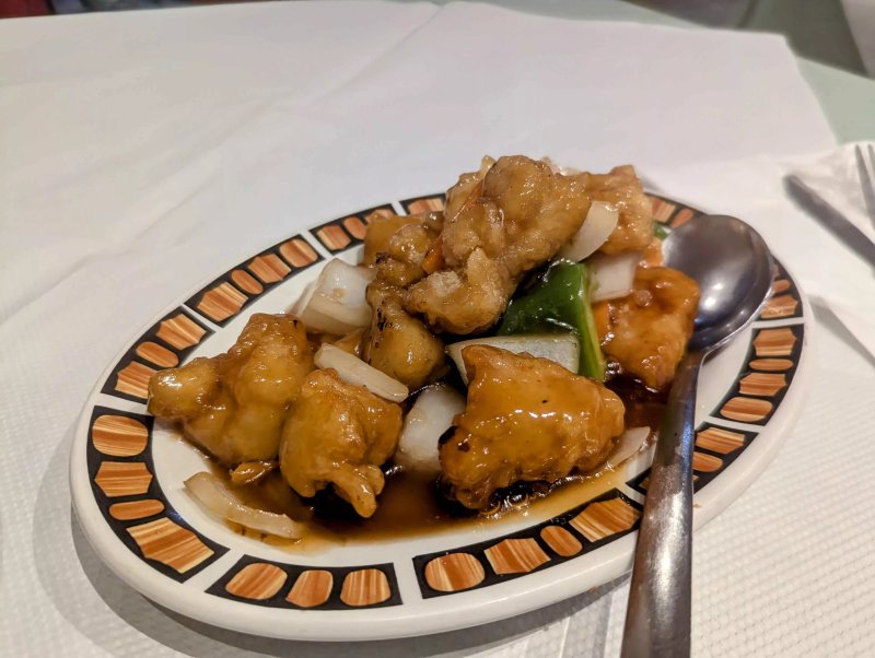 New Garden Chinese Restaurant