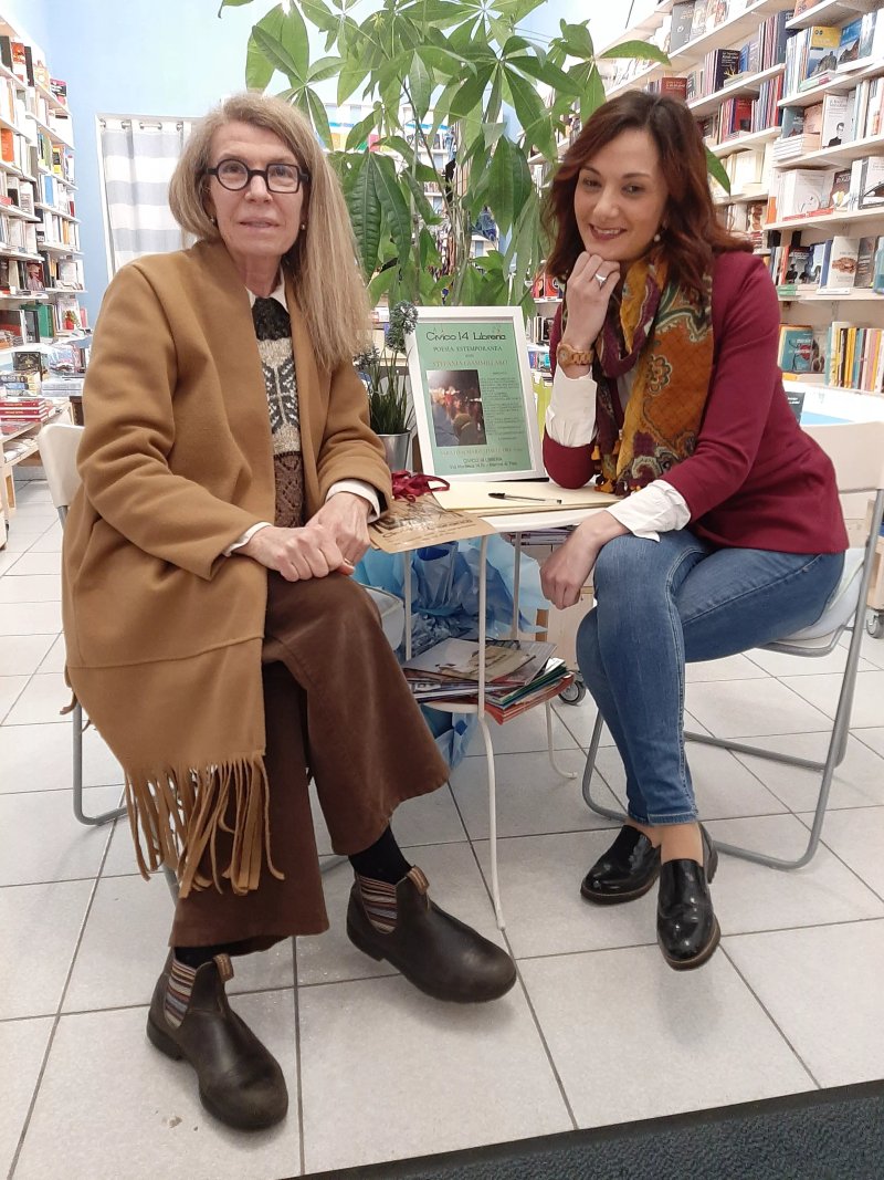 Civico 14 Libreria