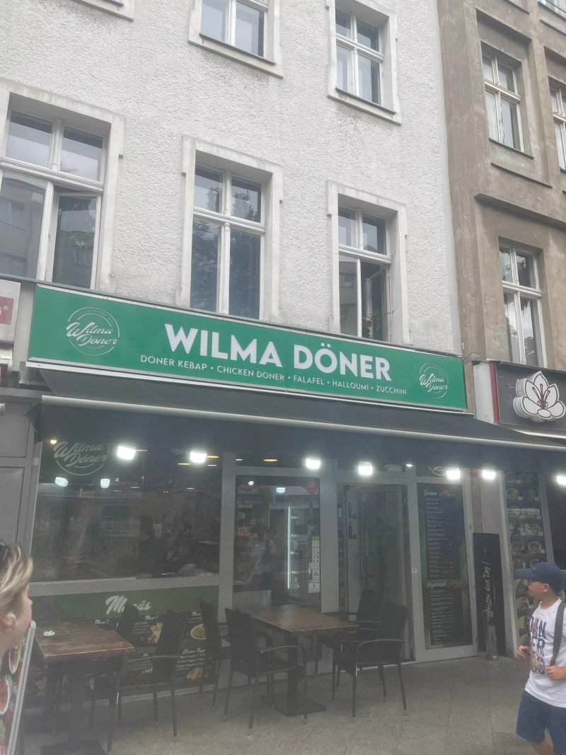 Wilmadoner