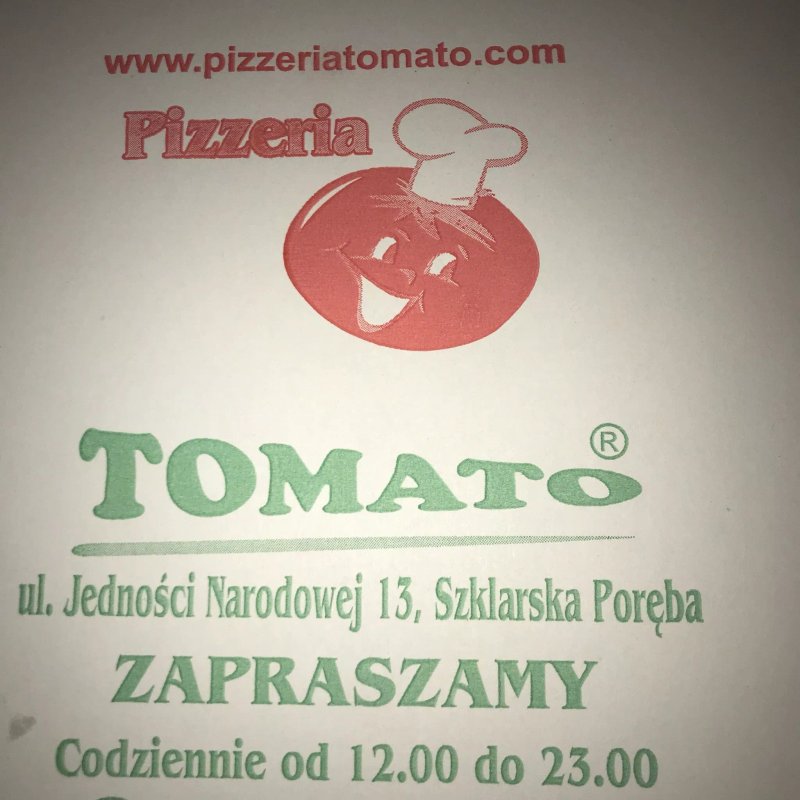 Pizzeria Tomato