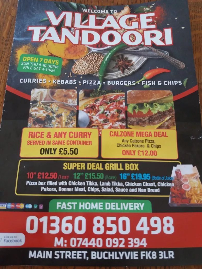 Village Tandoori
