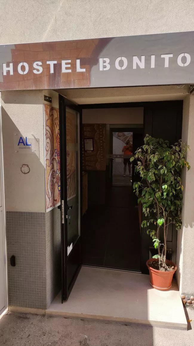 Albergue O Bonito