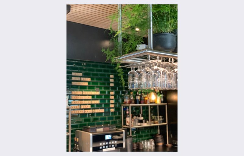 Restaurant Kant