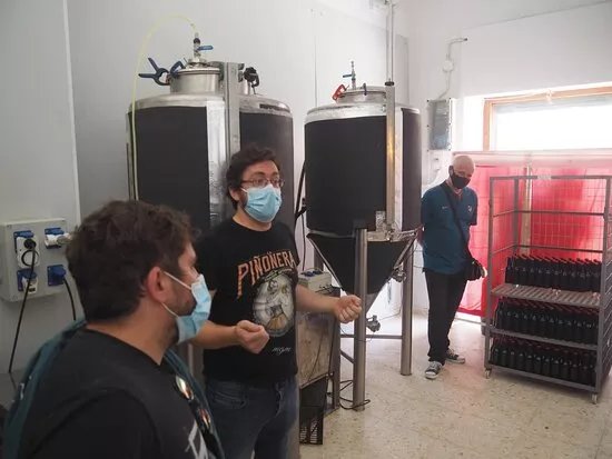 La Pinonera Cerveza Artesana